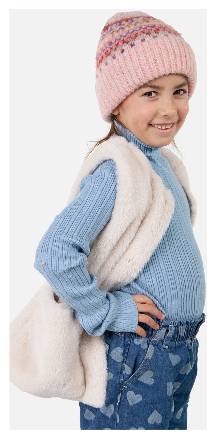 Barts Wintermütze Carinas pink Gr. 53-55