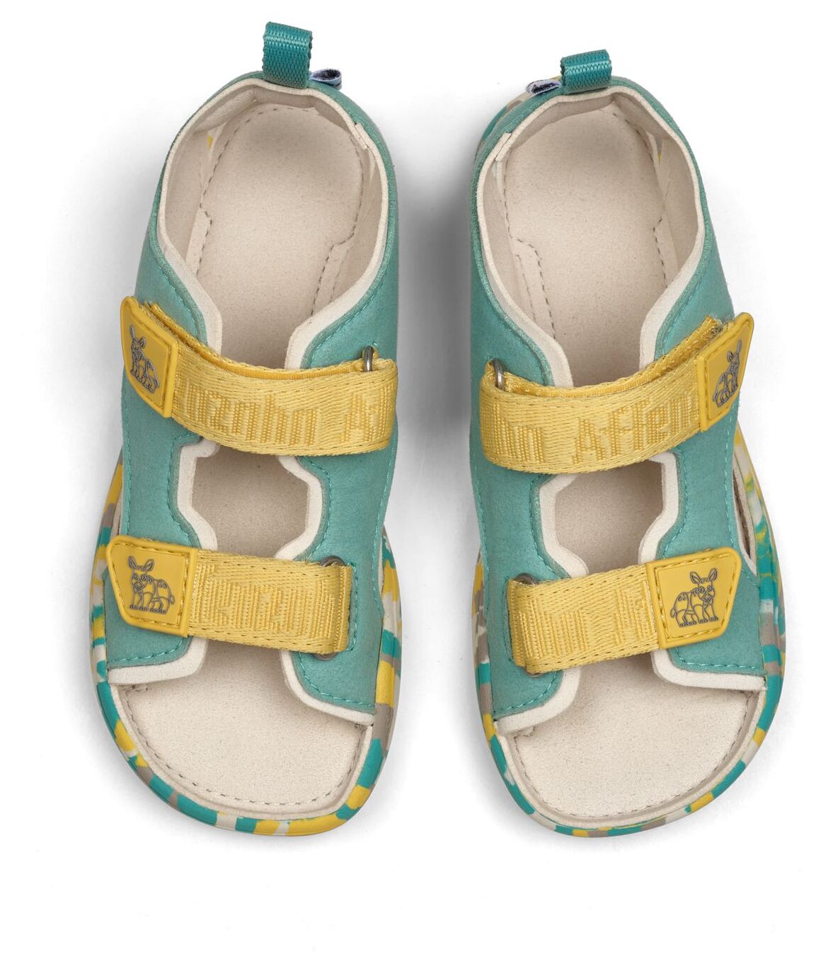 Affenzahn Barfuß Sandale Vegan Airy Nasorn