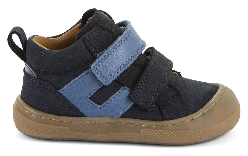Froddo Baby Barfuss Maly F Laufanfänger Dark Blue