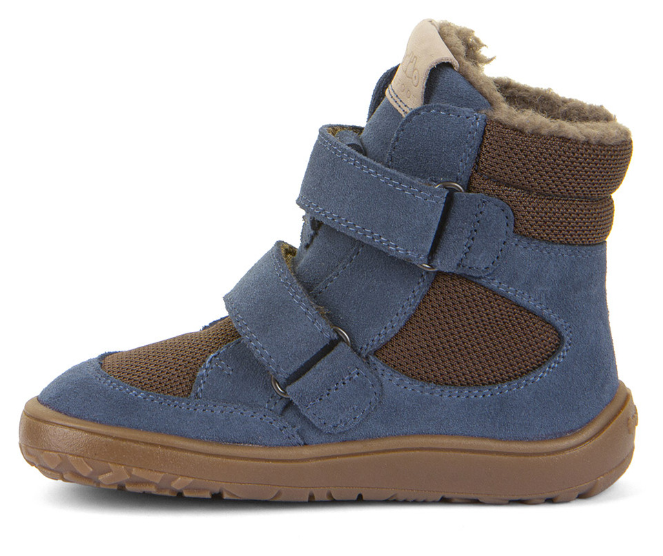 Froddo Barfuß Tex Winter Wool Denim