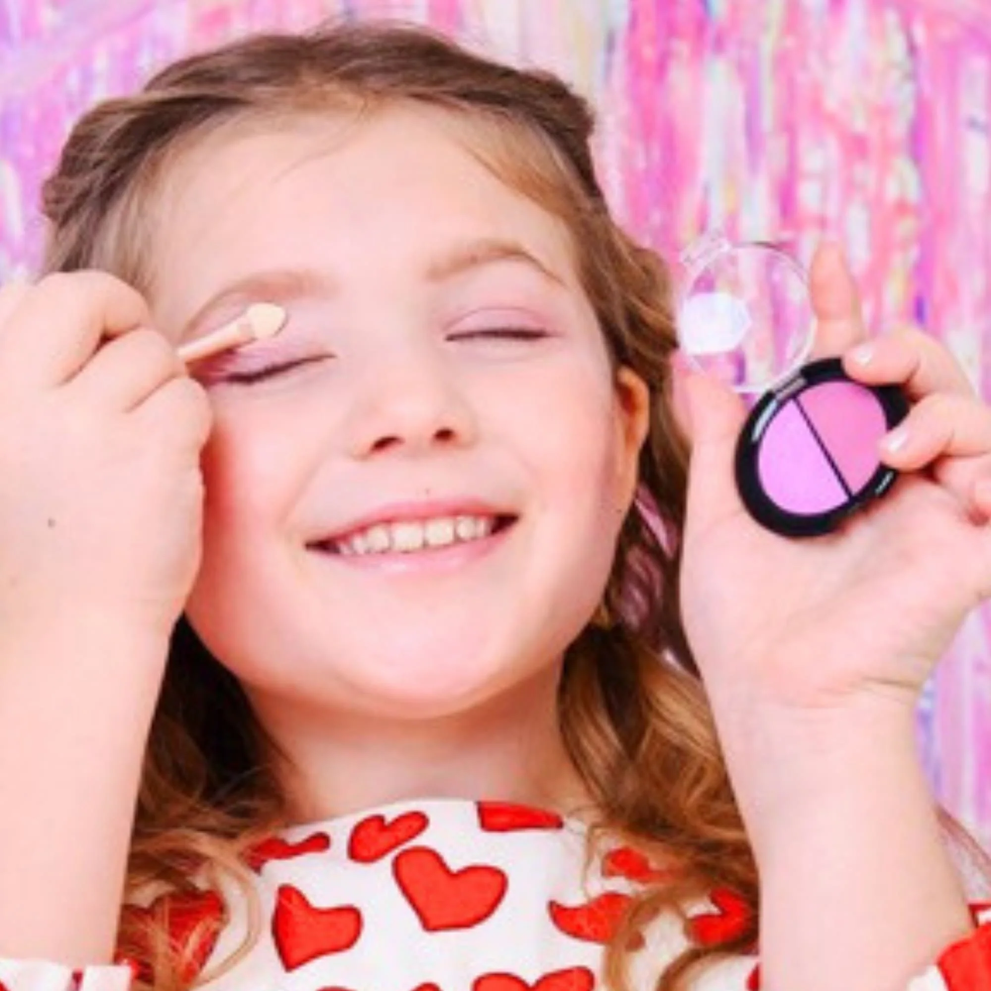 Miss Nella Eye Shadow Duo Lavender Fields
