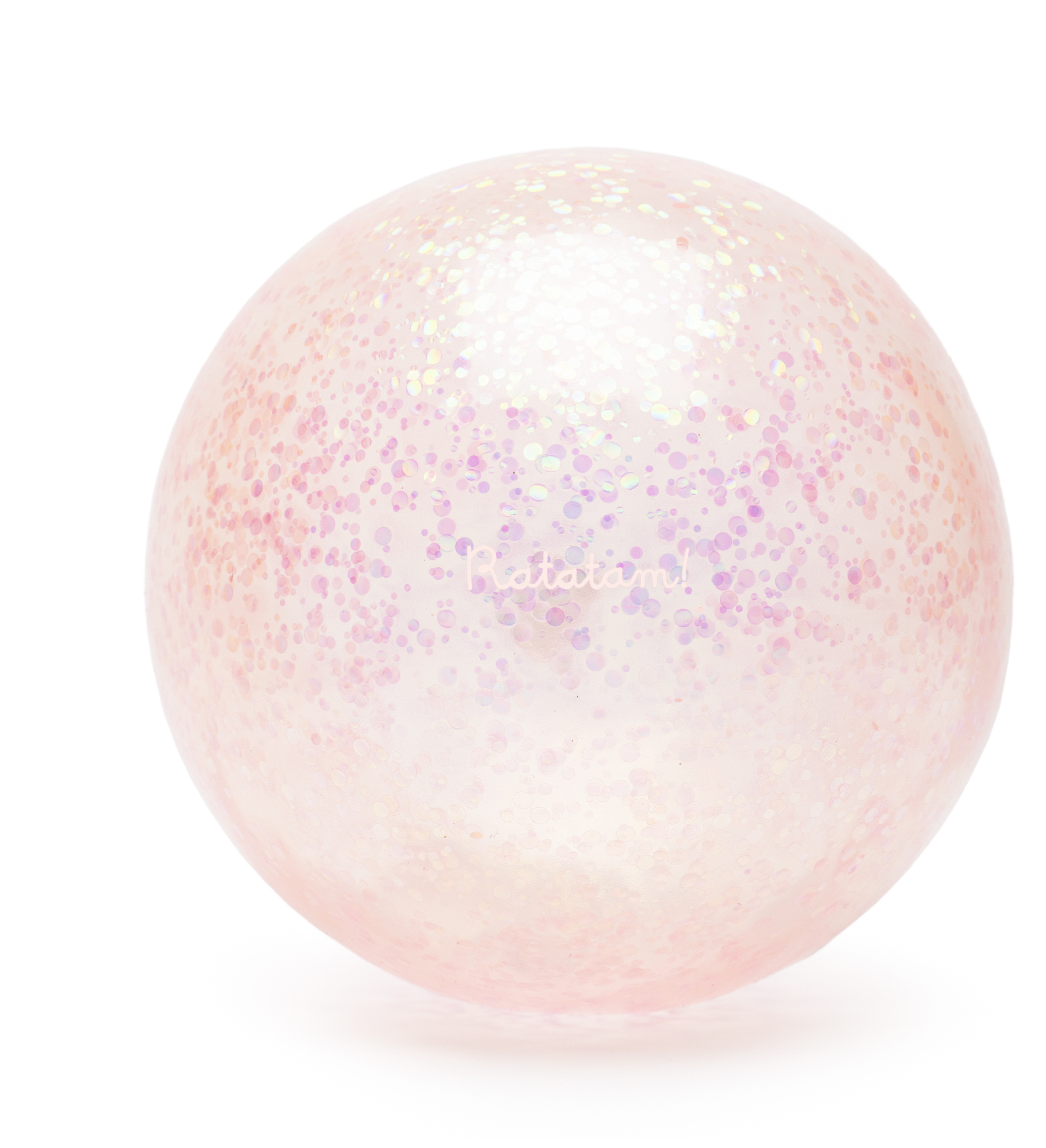 Ratatam Bubble Ball pink 10cm
