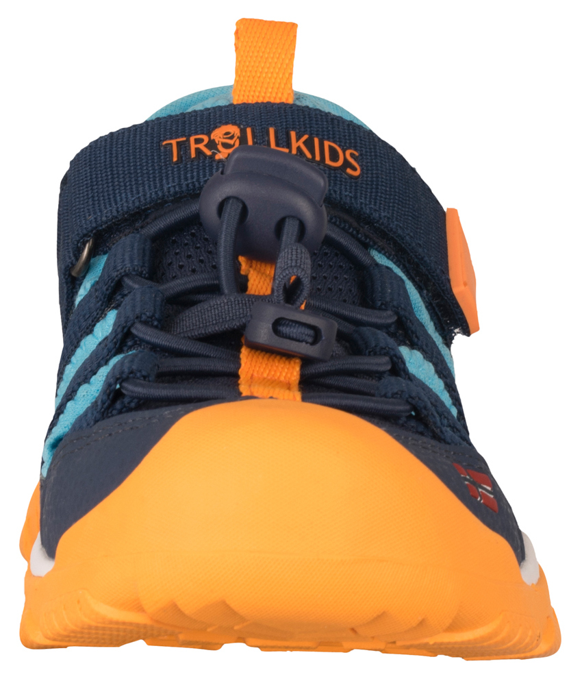 Trollkids Kristiansand Sandalen XT alpine blue/pool blue