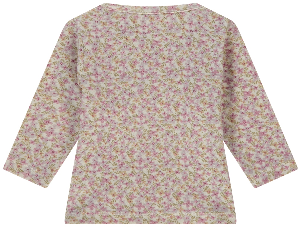 Babyface Baby Shirt Lang Multicolour