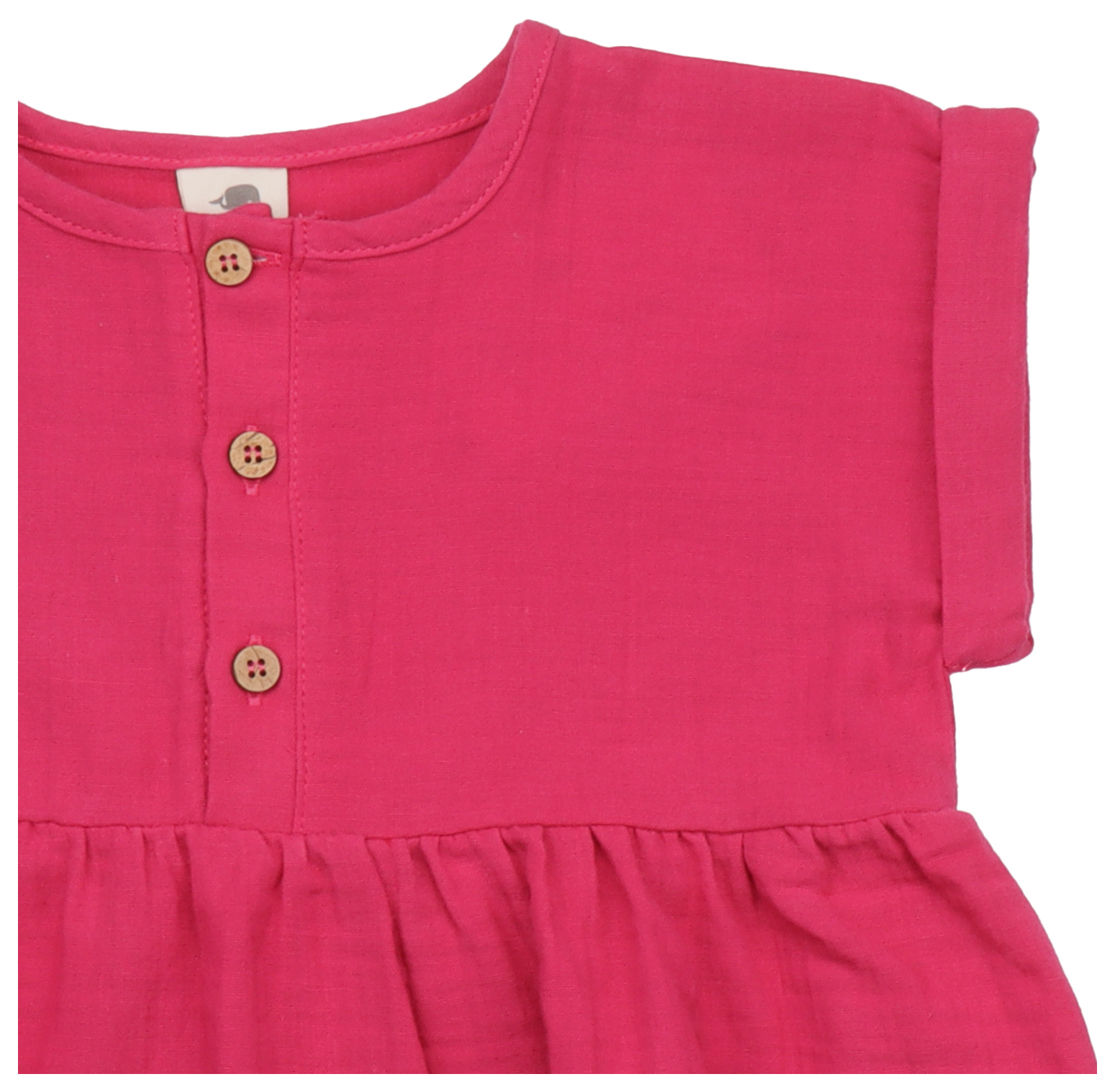 Walkiddy Bluse Carmine