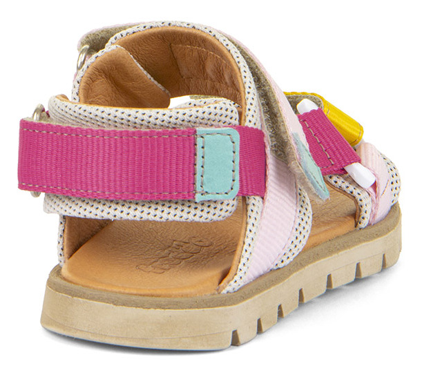 Froddo Sandalen F Fuxia+