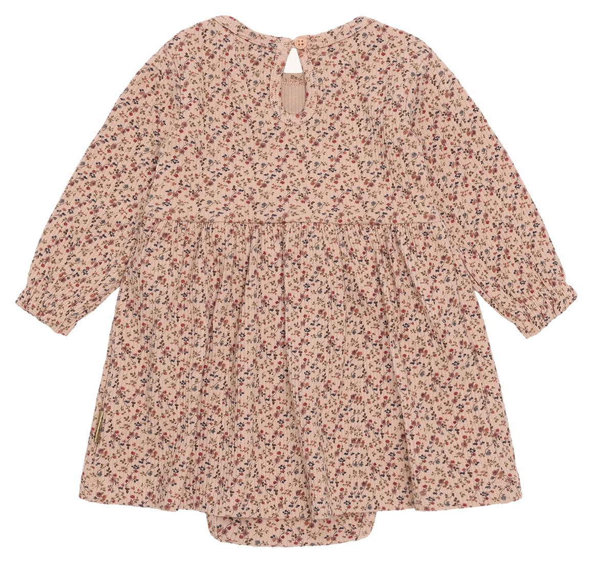 Hust & Claire Baby Girl Kleid mit Body Little Roses