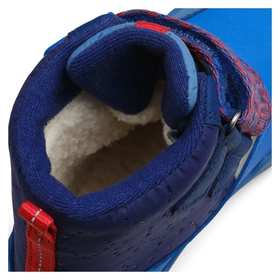 Affenzahn Winter BLIZZY Midboot Wal