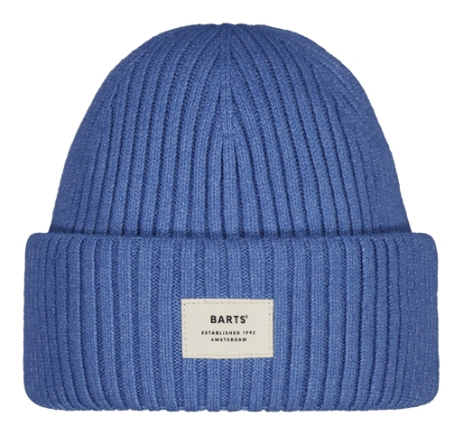 Barts Wintermütze Basalth blue, Gr. 47-50