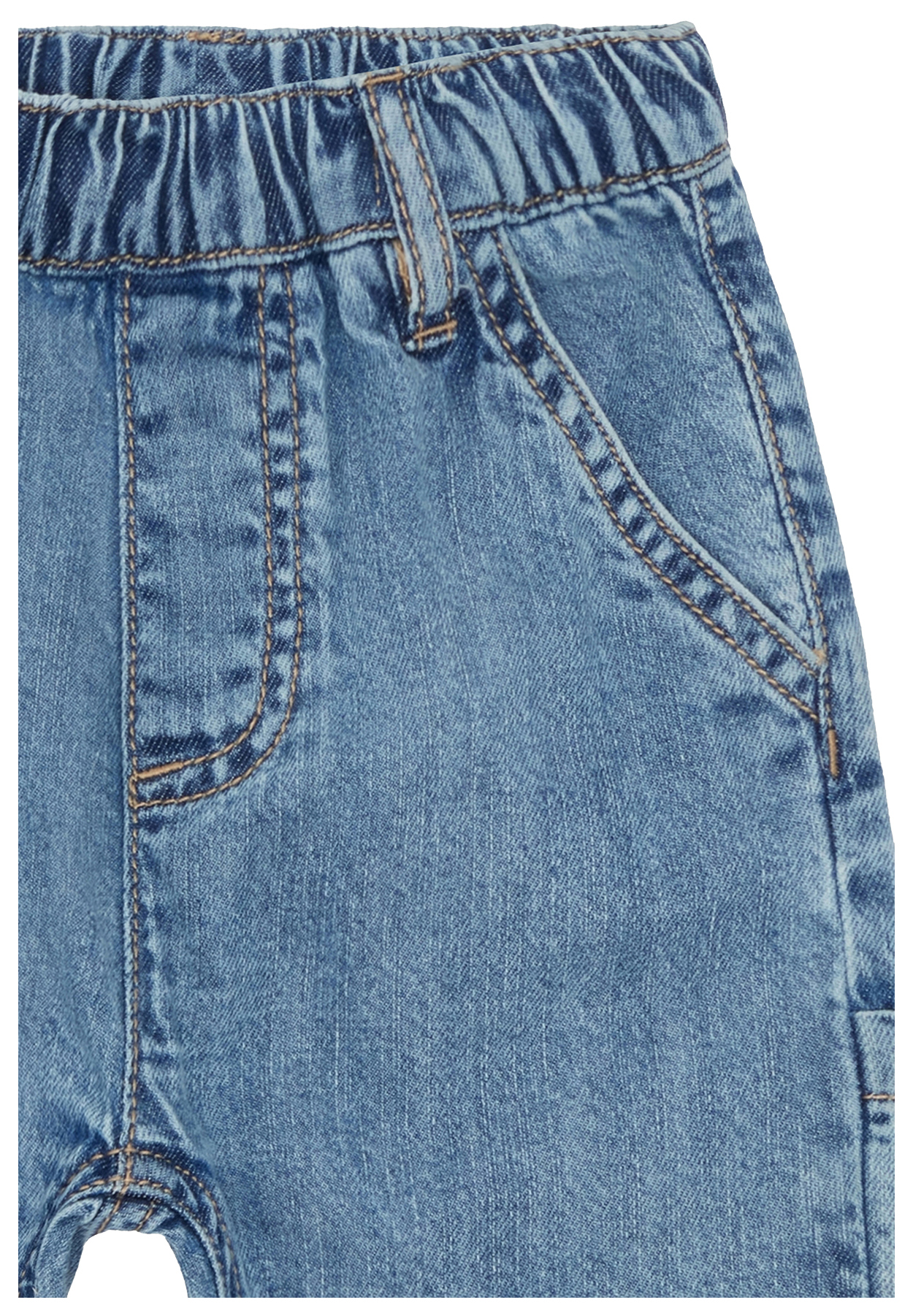 Hust & Claire Baby Joe Jeans Washed Denim