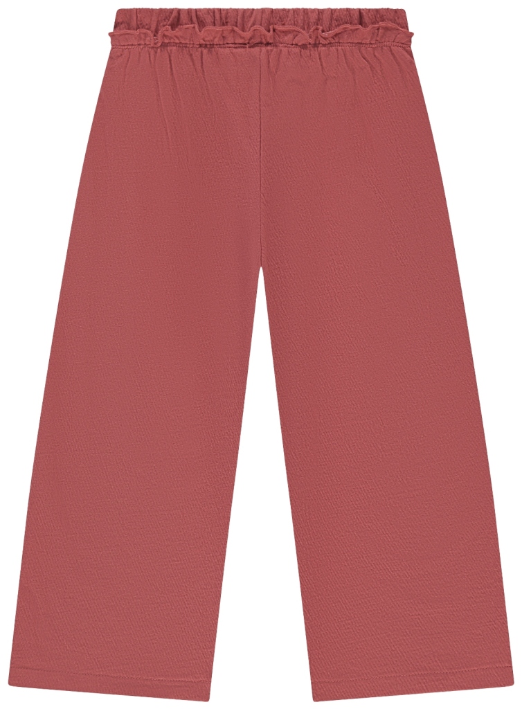 Babyface Girls Wide Pants Ruby