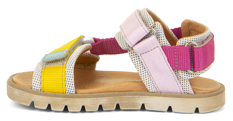 Froddo Sandalen F Fuxia+