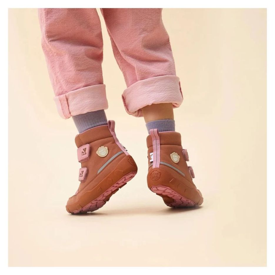 Affenzahn Winter Midboot Comfy Vegan Reh