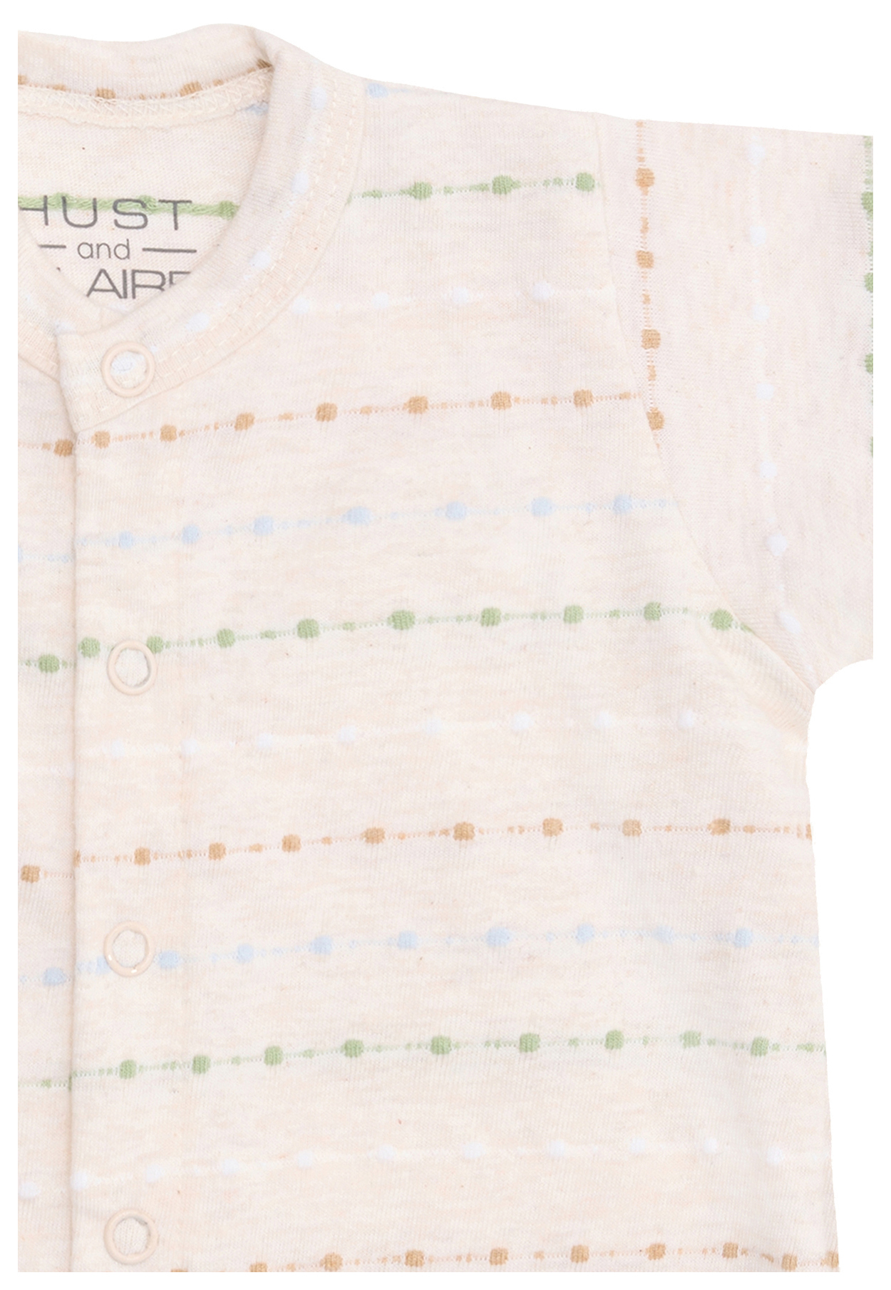 Hust & Claire Mona Jumpsuit Winter Sky