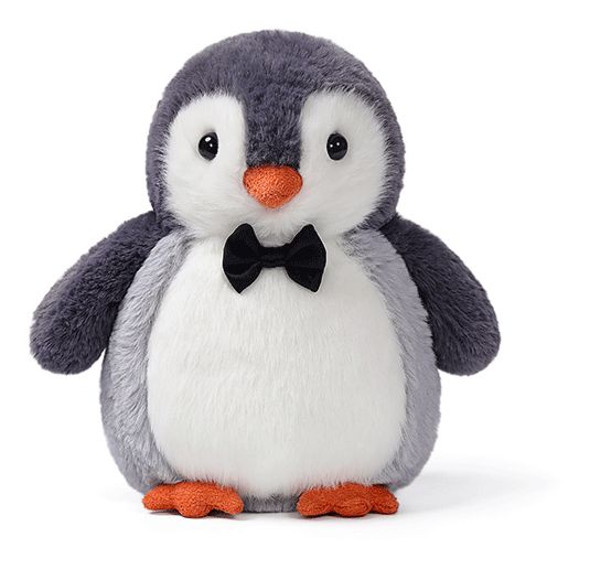 Hugs Glacier Penguin Groom 18 cm