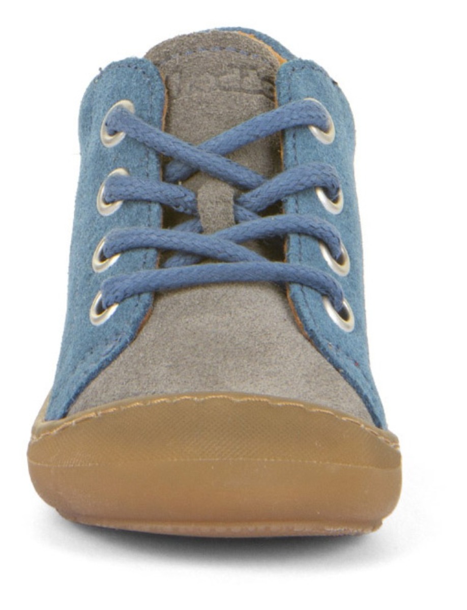 Froddo Baby Ollie Laces Schuh Denim