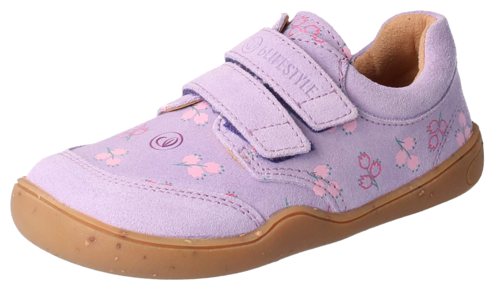bLIFESTYLE Barfußschuh EiDECHSEN lavendel