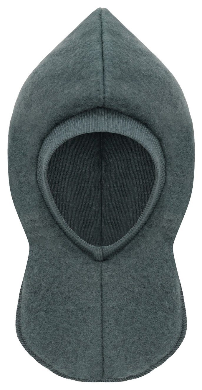 Hust & Claire Schlupfmütze Wollfleece Pineneedle