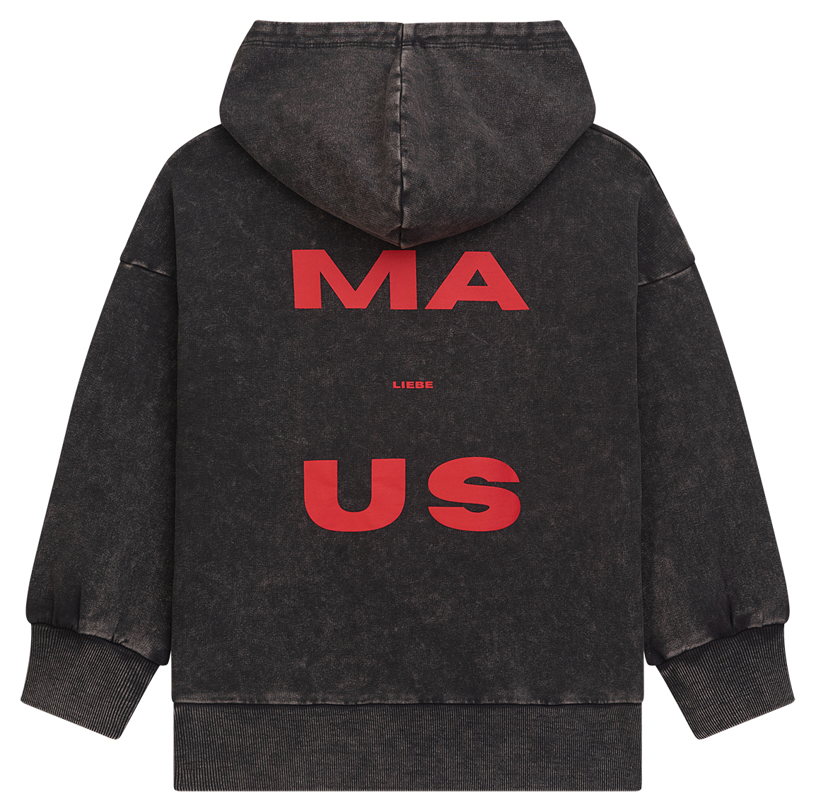 Danamade Sweatshirt Antracite