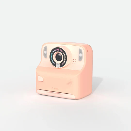 MOB PIXIPRINT - CLICK & PRINT - PINK
