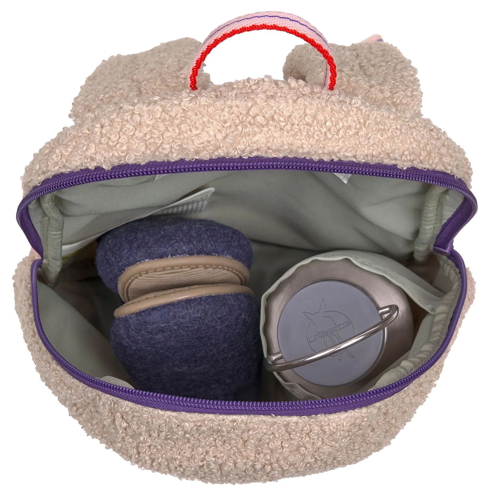 Lässig Rucksack Tiny Team Cat