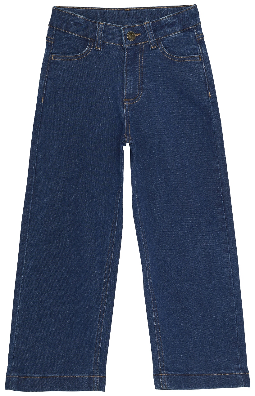 Minymo Girl Jeans wide lose fit denim