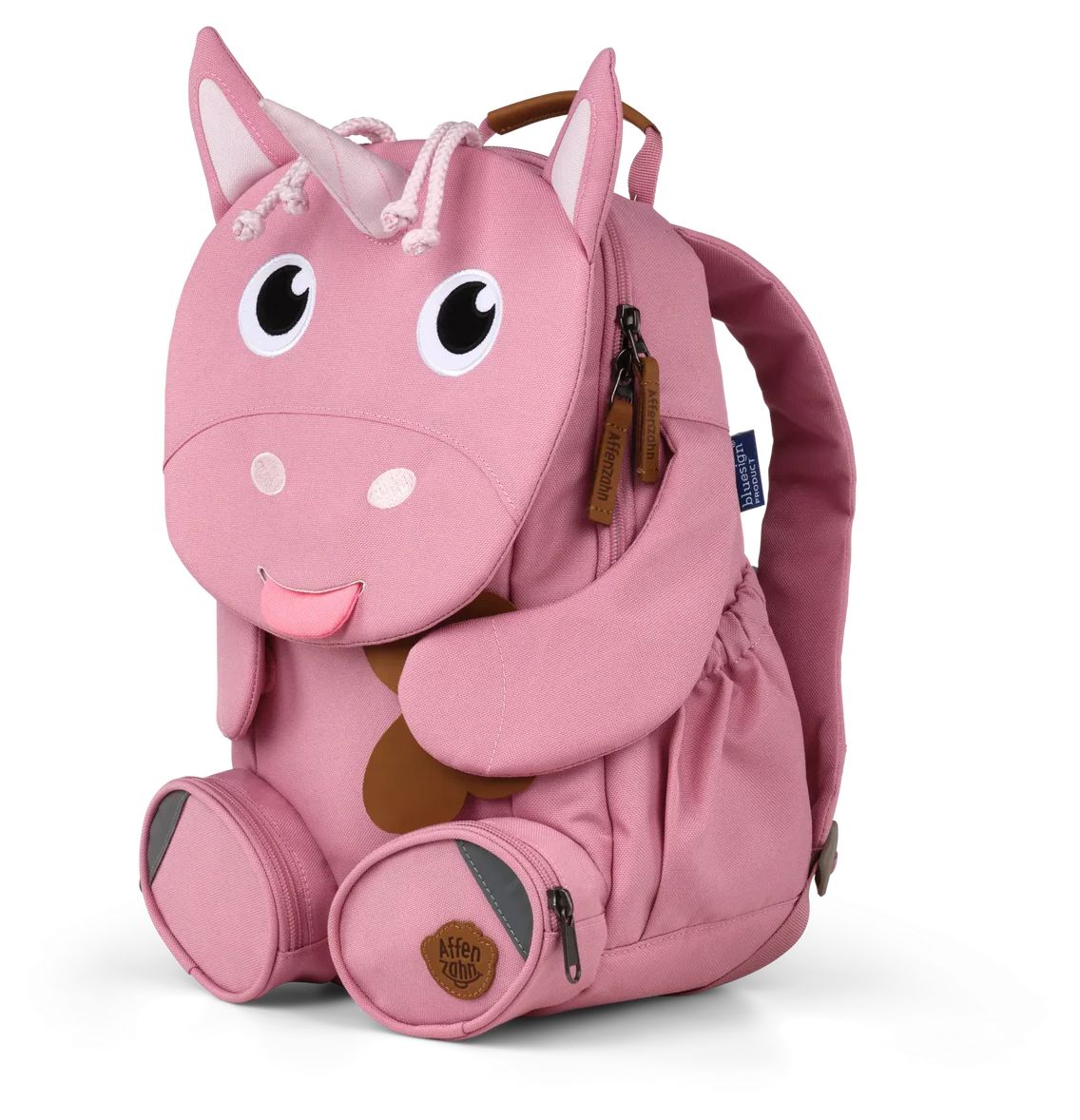 Affenzahn Großer Freund Rucksack Pure Einhorn