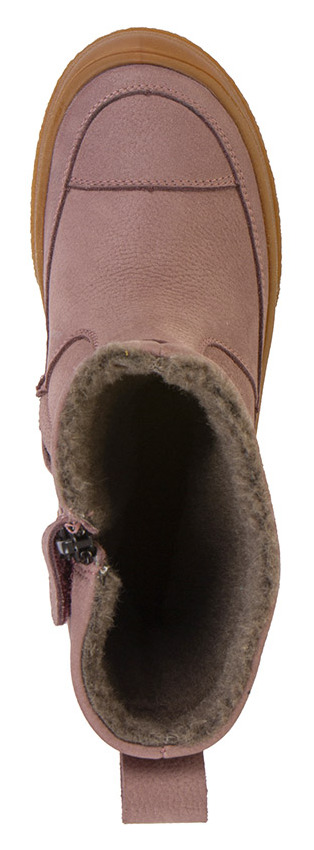 Froddo Winter Stiefel Pulse Tex Star Dark Pink
