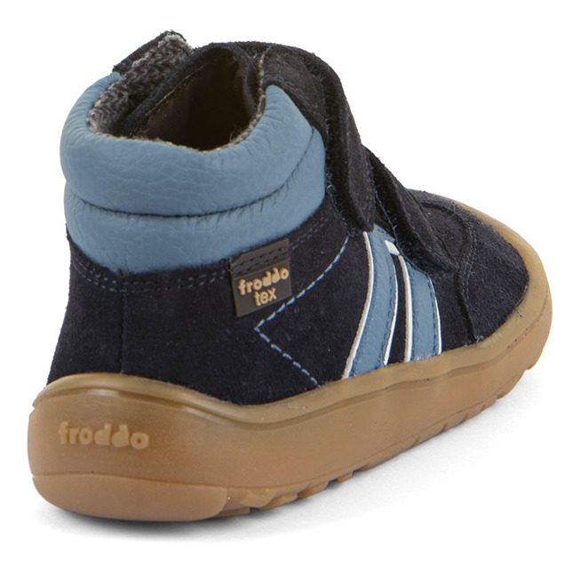 Froddo Barfuss Knöchelschuh F-Motion Dark Blue