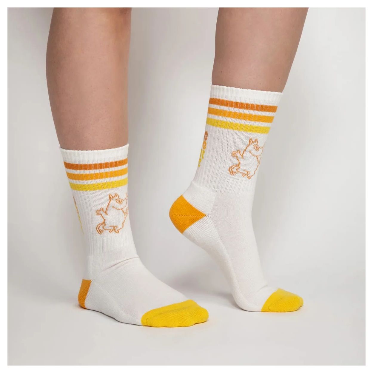 Martinex Socken Dance white