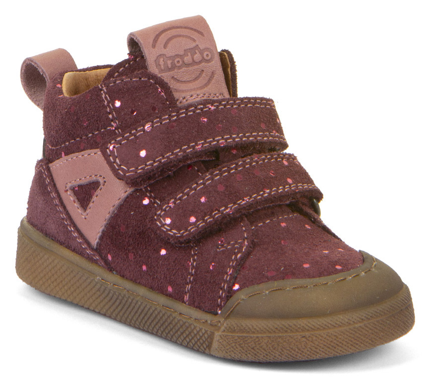 Froddo Rosario High Top Bordeaux+