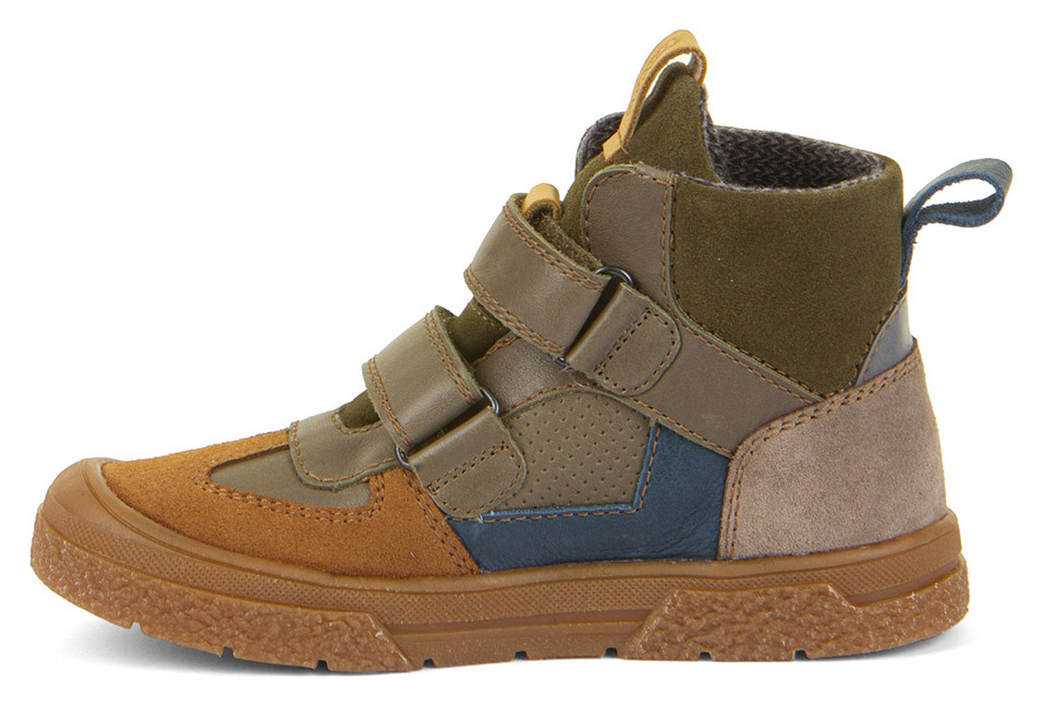 Froddo Pulse Tex Urban Dark Green