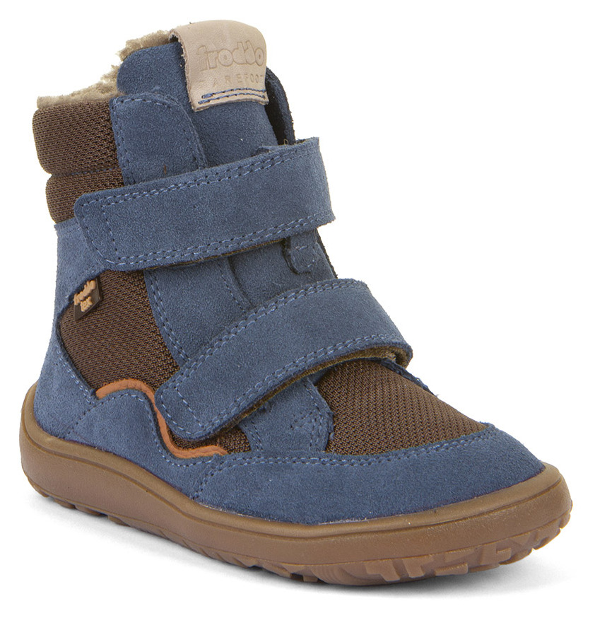Froddo Barfuß Tex Winter Wool Denim