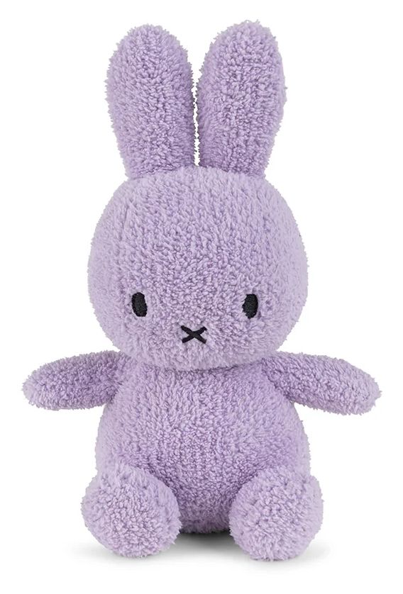 Bon Ton Toys Miffy Terry lilac