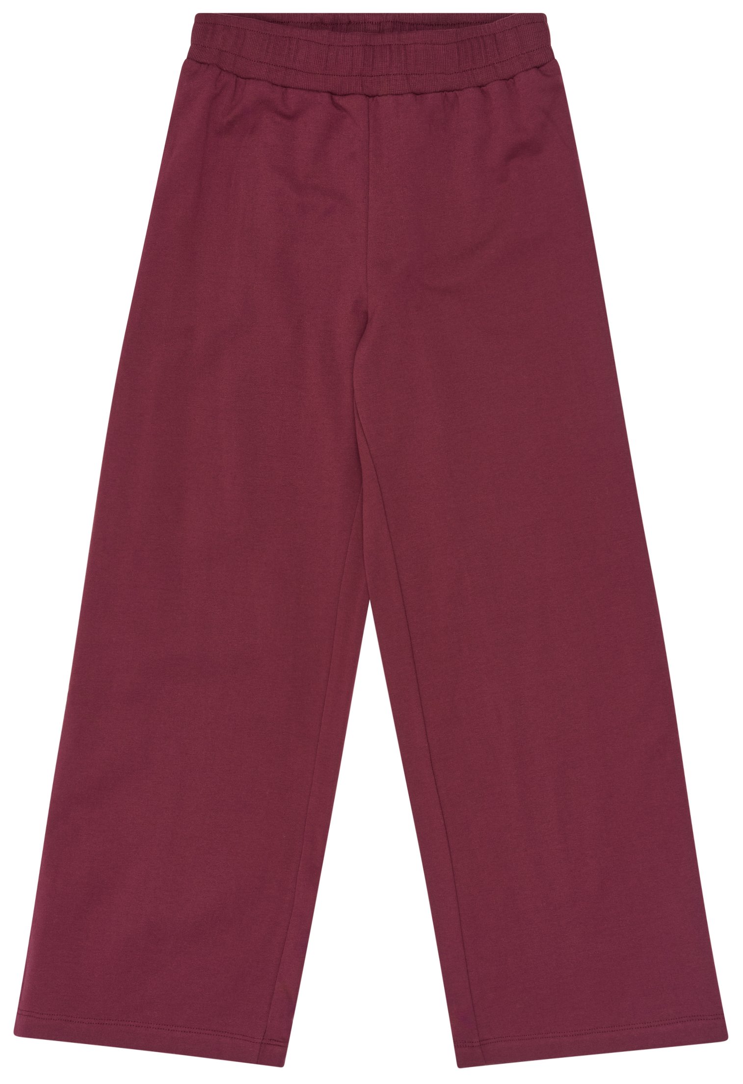 The New Girl Sweathose burgundy