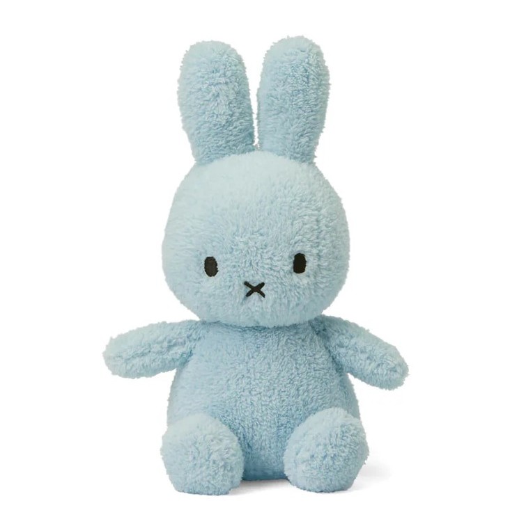 Bon Ton Toys Miffy Terry light blue 23cm