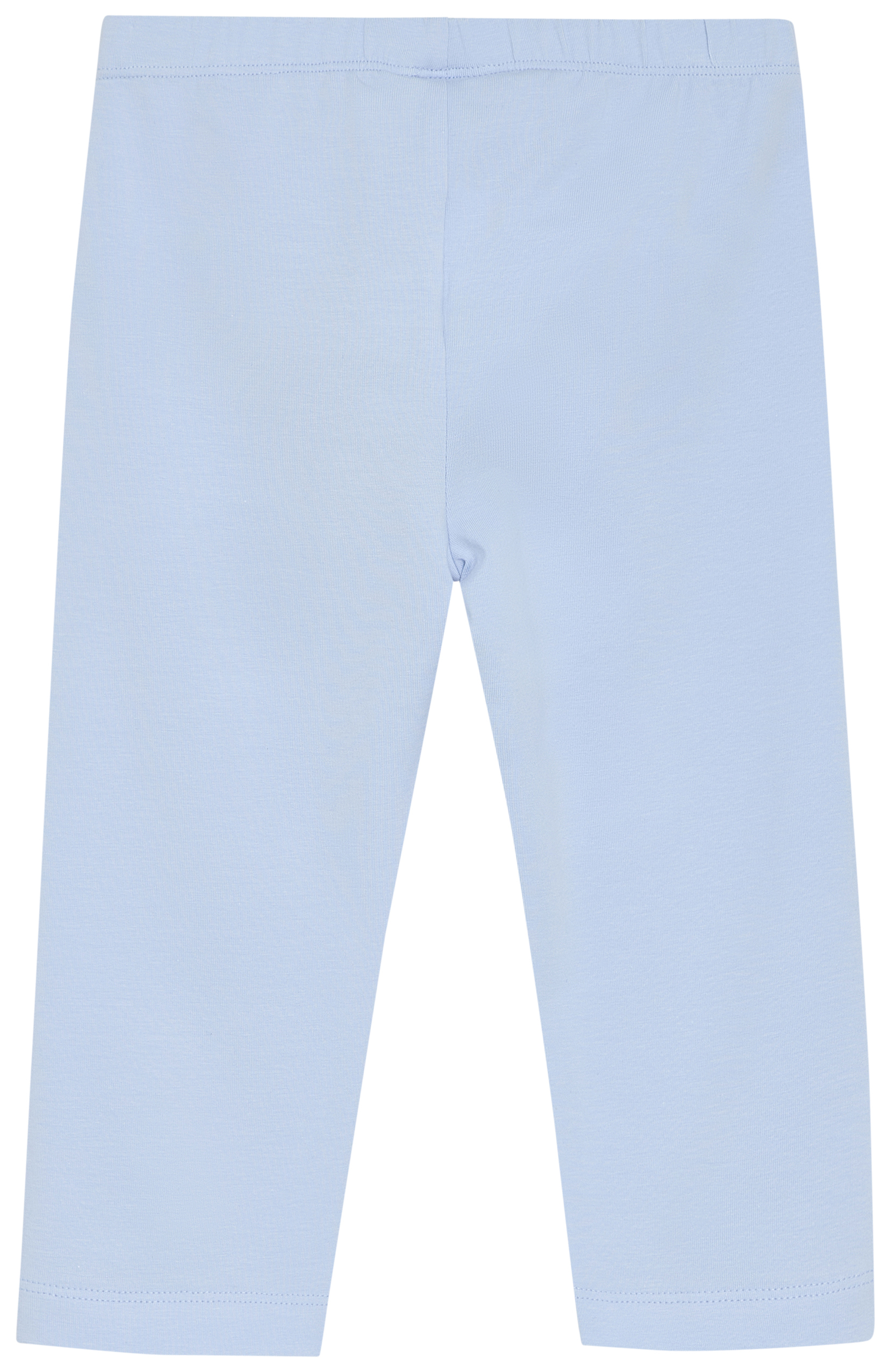 Minymo Girl Leggings 3/4 blue