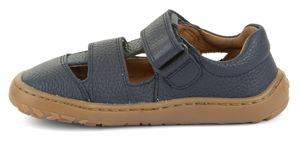 Froddo Barfuß Sandalen Dark Blue
