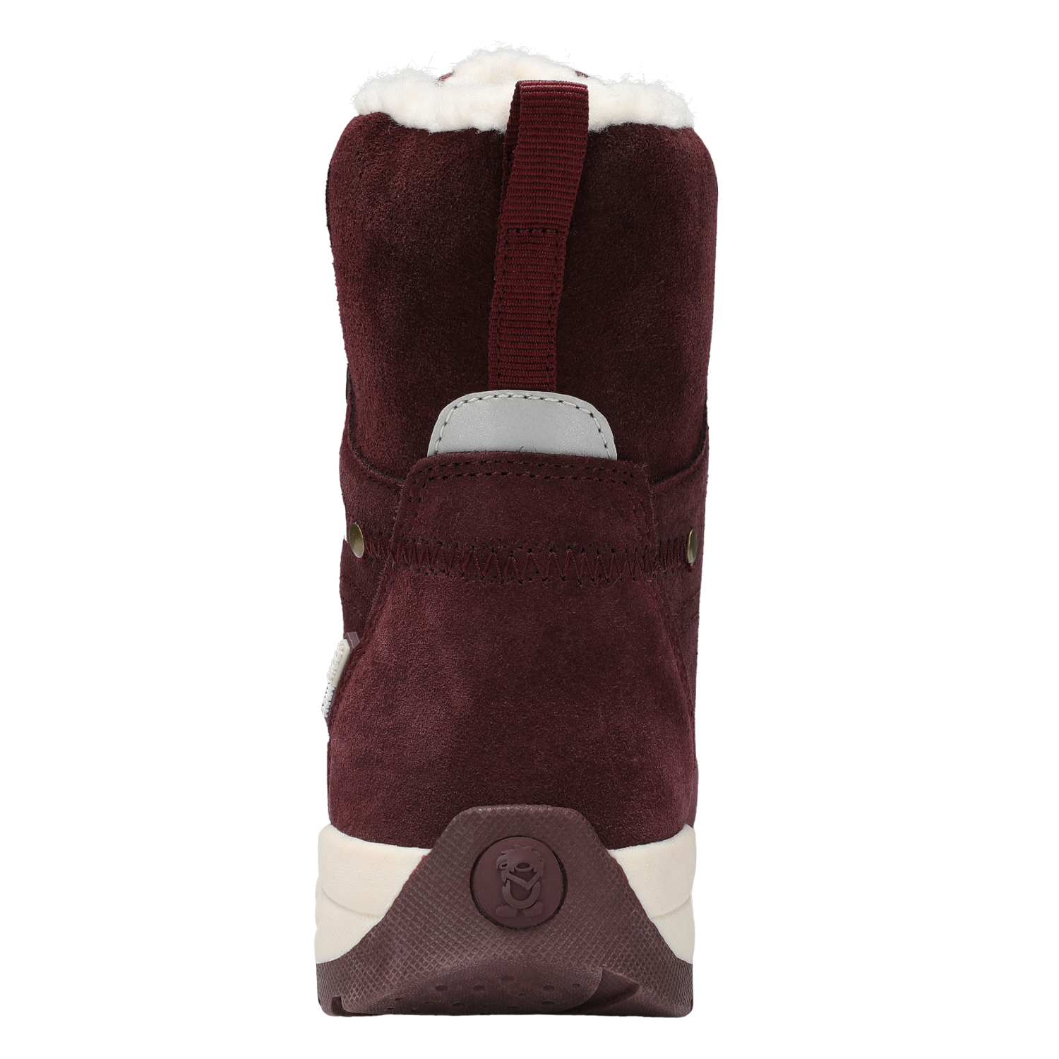 Trollkids Girls Arendal Winter Boots redwood
