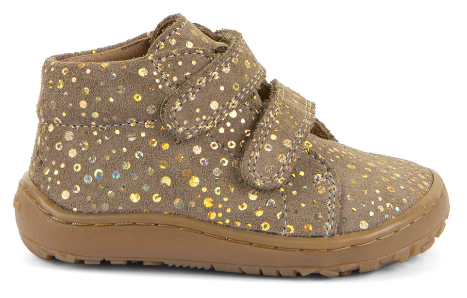 Froddo Baby Barfuss First Step Laufanfänger Gold+