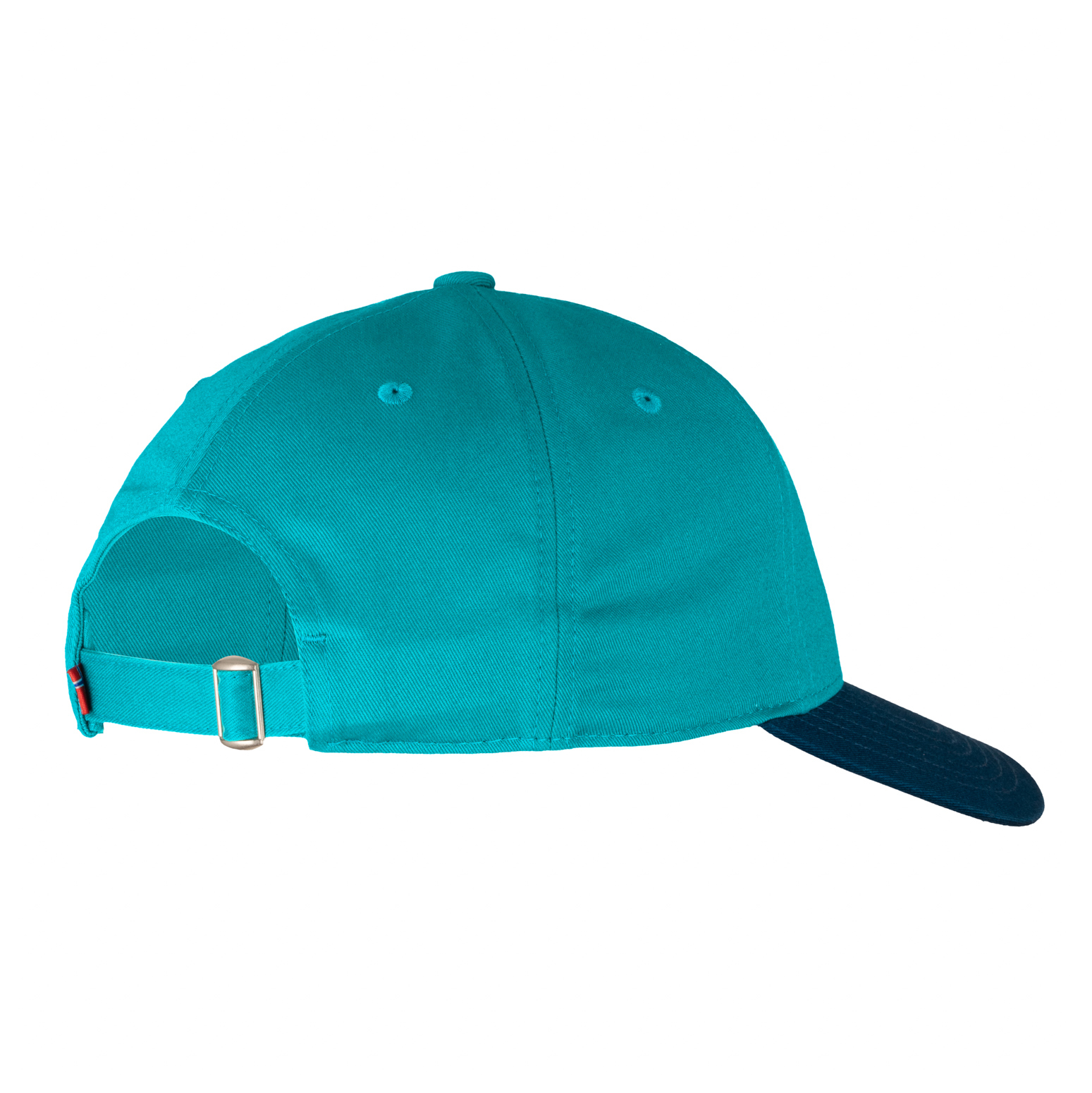 Trollkids Kroksand Cap pool blue/dark indigo