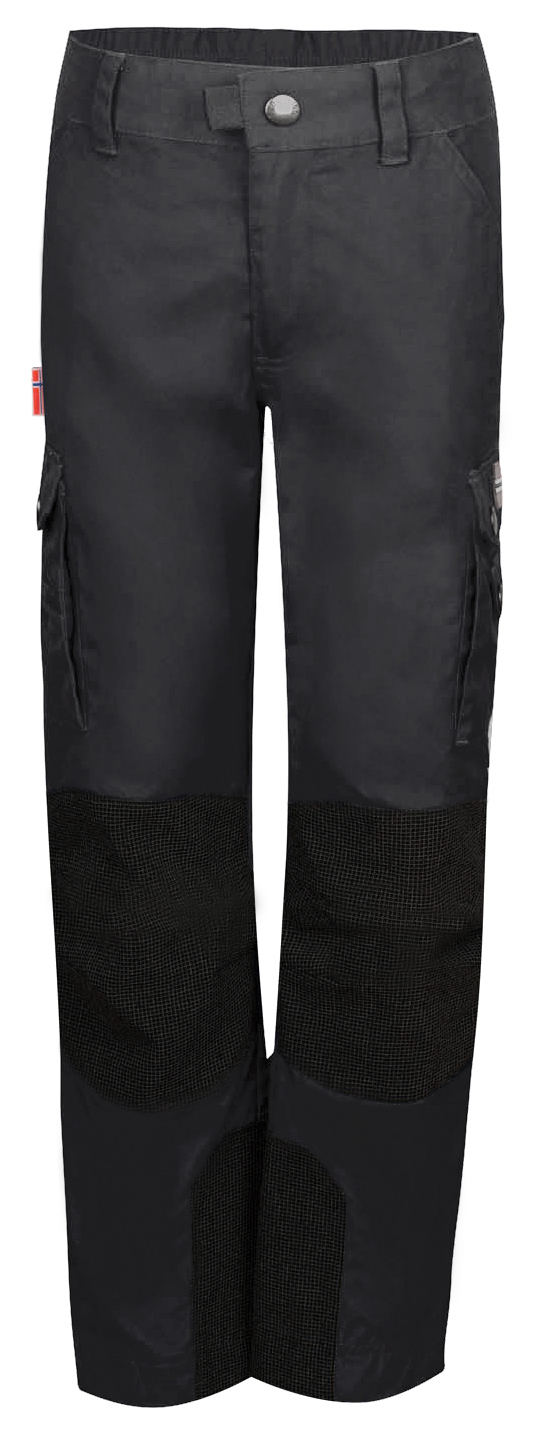 Trollkids Hammerdalen Trekkinghose Anthracite