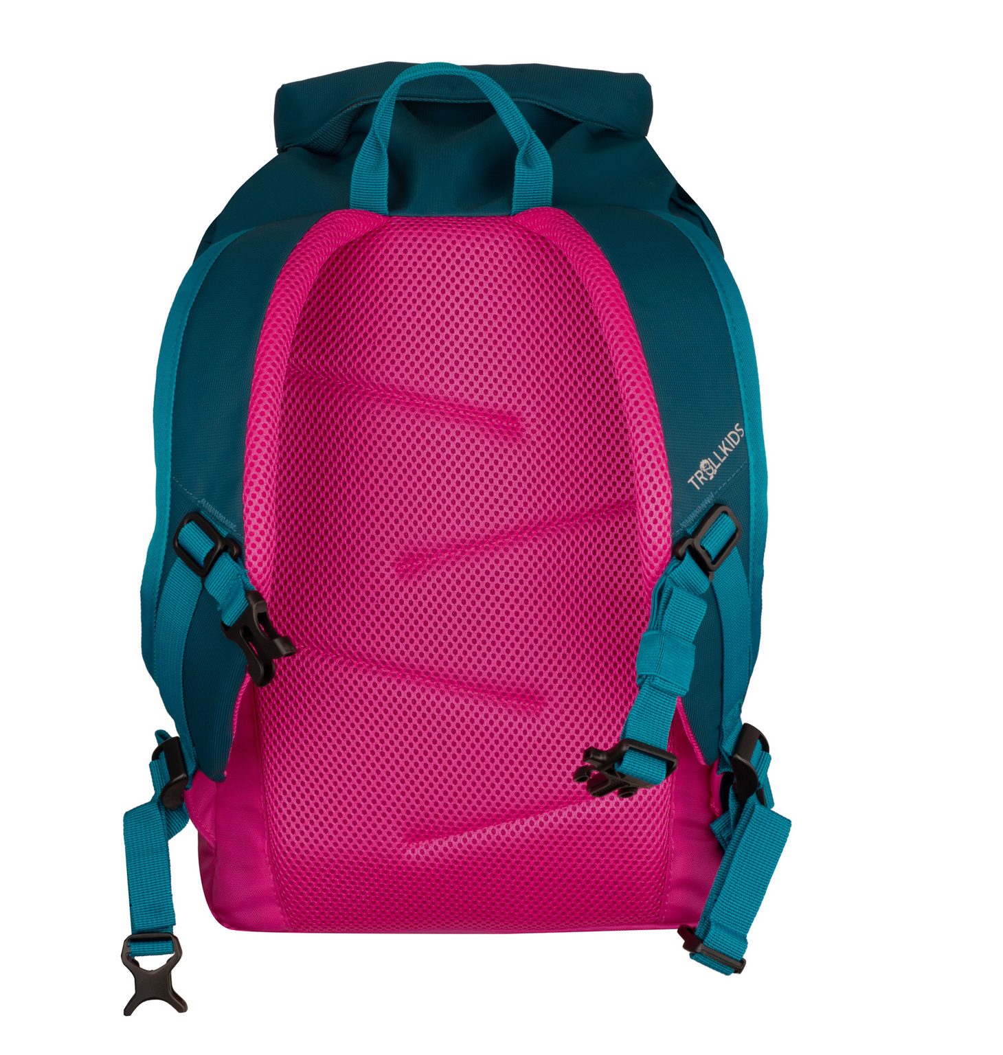 Trollkids Senja Rucksack Daypack 15 L Atlantic Blue
