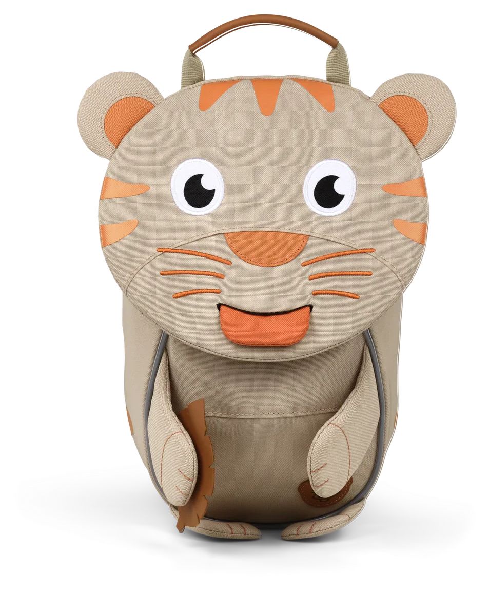 Affenzahn Kleiner Freund Rucksack Pure Tiger