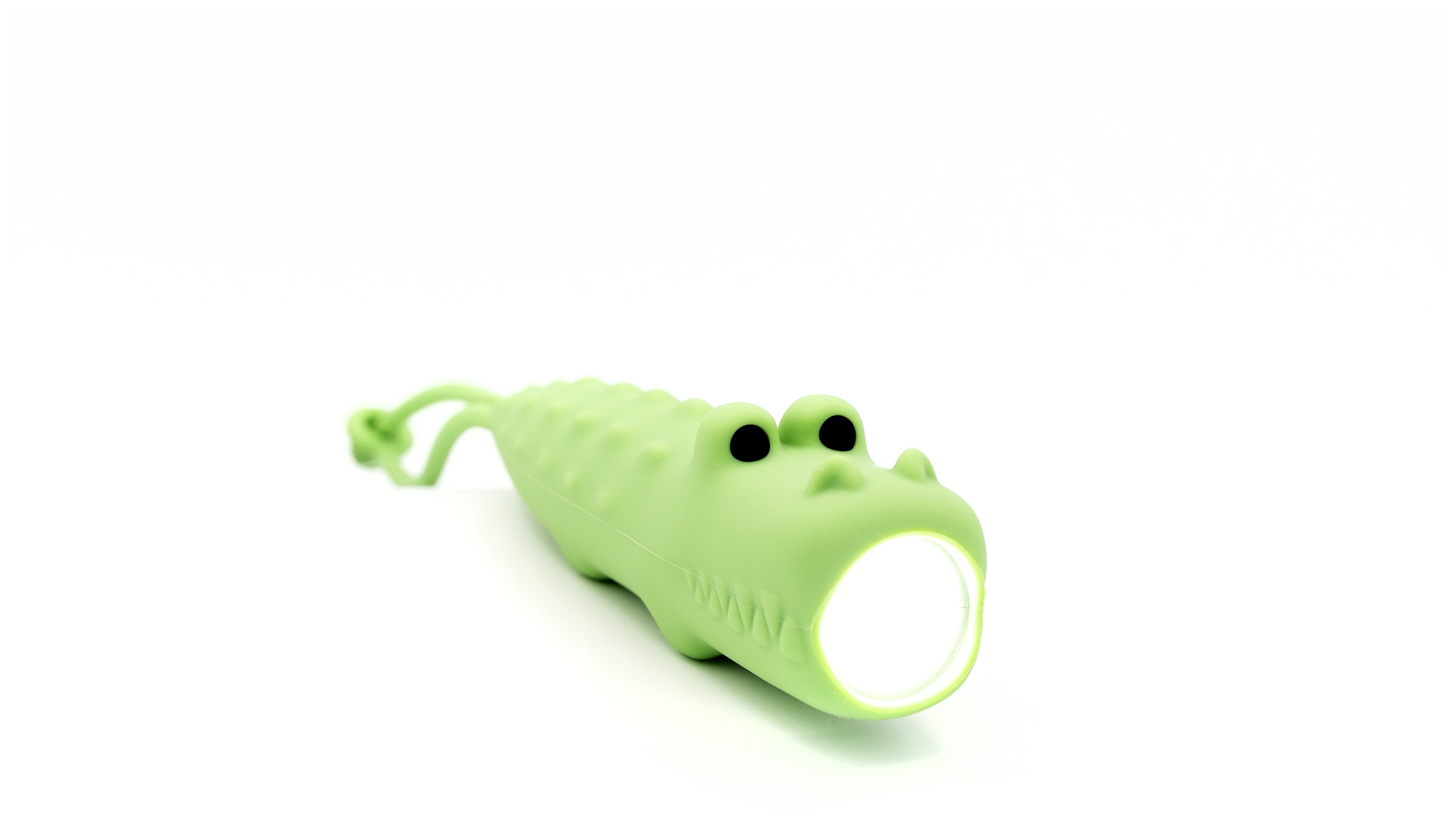 Little L Taschenlampe Krokodil