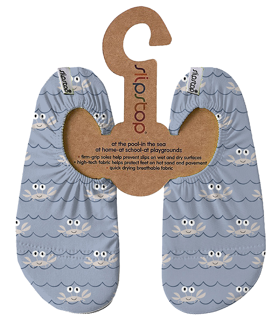 Slipstop Slipper Oster blue