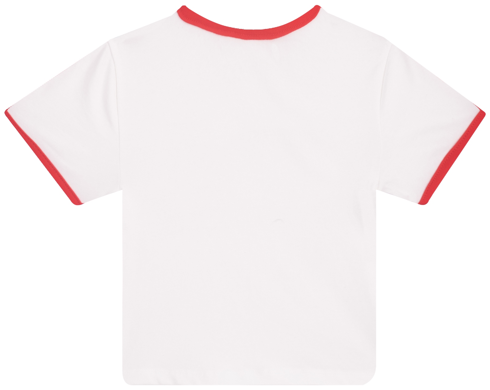 Someone Kurzarmshirt Los Angeles ecru