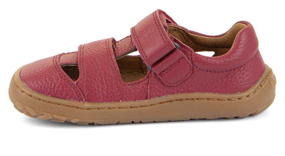 Froddo Barfuß Sandalen Red
