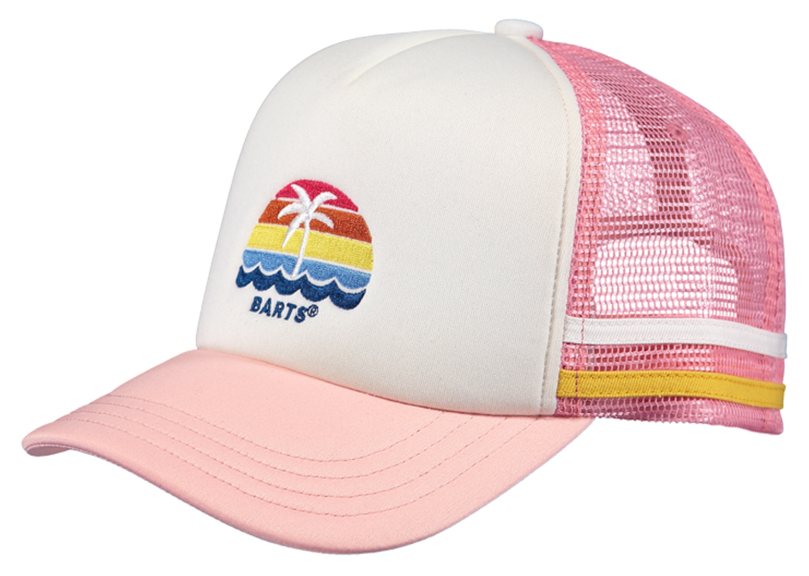 Barts Basecap Club pink