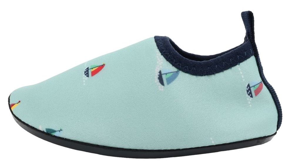 Color Kids Schwimmschuhe AOP ether